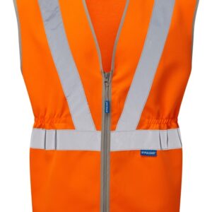 PULSAR® HV Orange Tear Apart Waistcoat