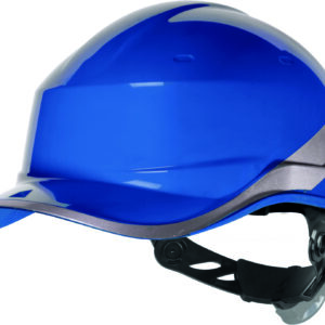 Delta Plus Diamond V Safety Helmet Blue