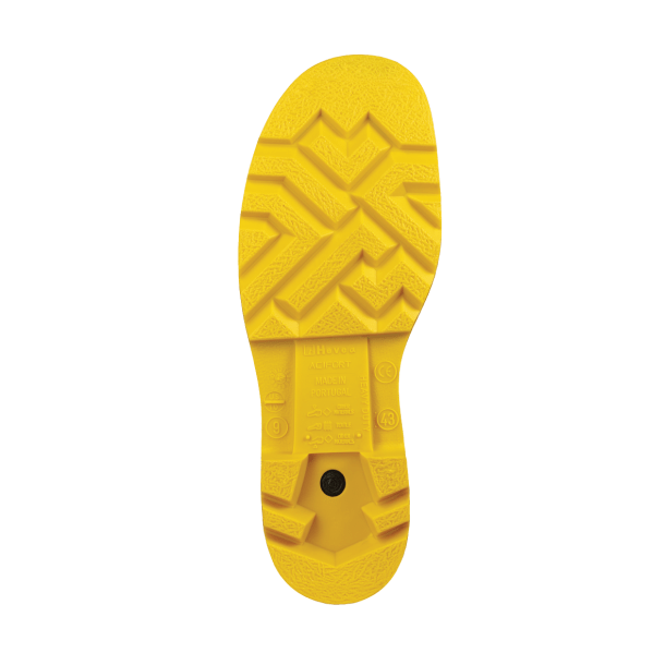 Dunlop ACIFORT HAZGUARD FULL SAFETY Wellingtons - Green - Sole
