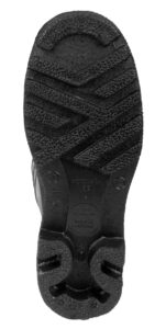 Dunlop Aston Full Safety Wellingtons - Black Sole