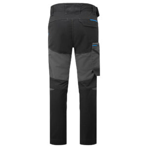 Portwest T718 WX3 Slim Fit Work Trousers - Rear
