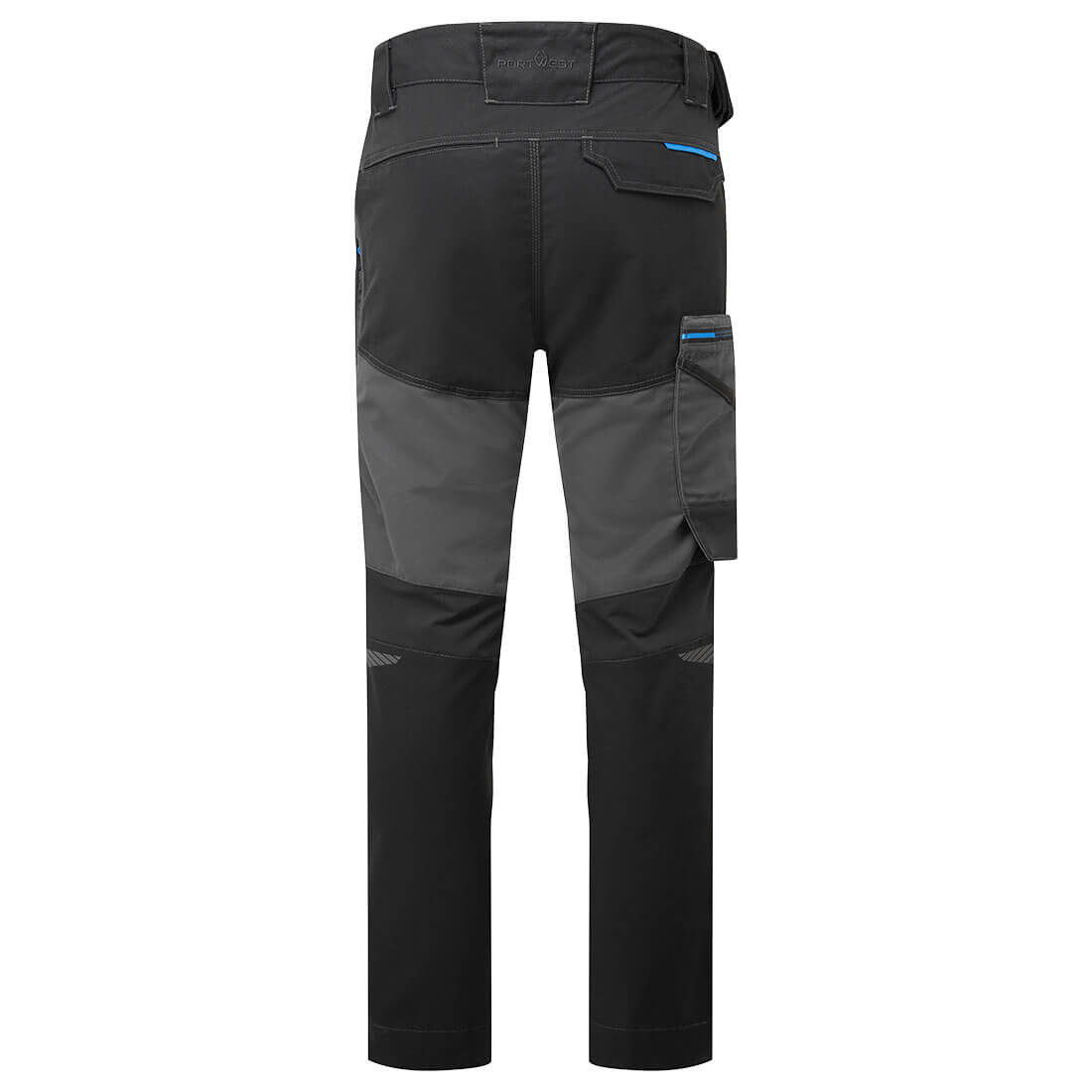Portwest T718 WX3 Slim Fit Work Trousers - Rear