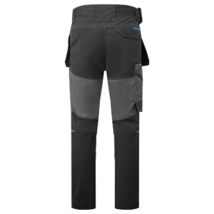 Portwest T719 WX3 Slim Fit Holster Trousers - Rear