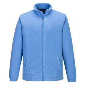 Portwest AS26 Anti Static ESD Fleece - Blue