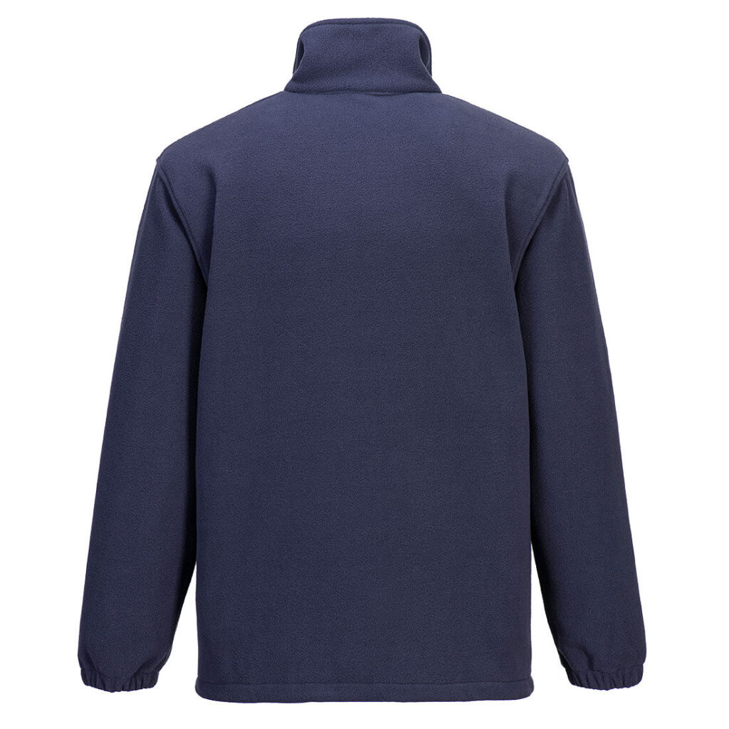 Portwest AS26 Anti Static ESD Fleece - Navy - Rear