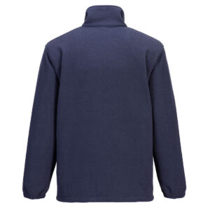 Portwest AS26 Anti Static ESD Fleece - Navy - Rear