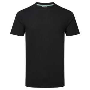 Portwest EC195 Organic Cotton Recyclable T-Shirt - Black