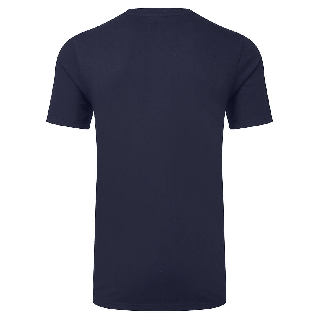 Portwest EC195 Organic Cotton Recyclable T-Shirt - Navy - Rear