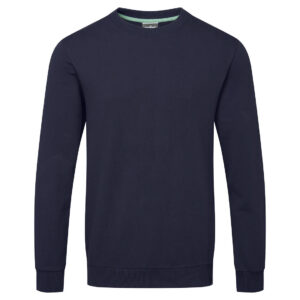 Portwest EC300 Organic Cotton Recyclable Sweatshirt - Navy