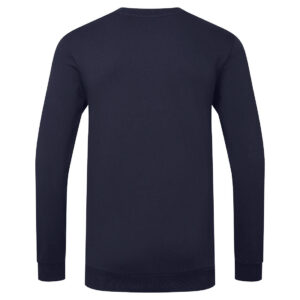 Portwest EC300 Organic Cotton Recyclable Sweatshirt - Navy - Rear