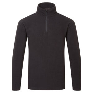 Portwest F409 Eco Pullover Fleece - Black
