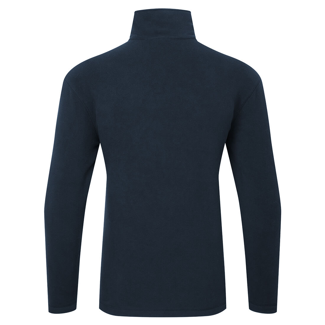 Portwest F409 Eco Pullover Fleece - Navy - Rear