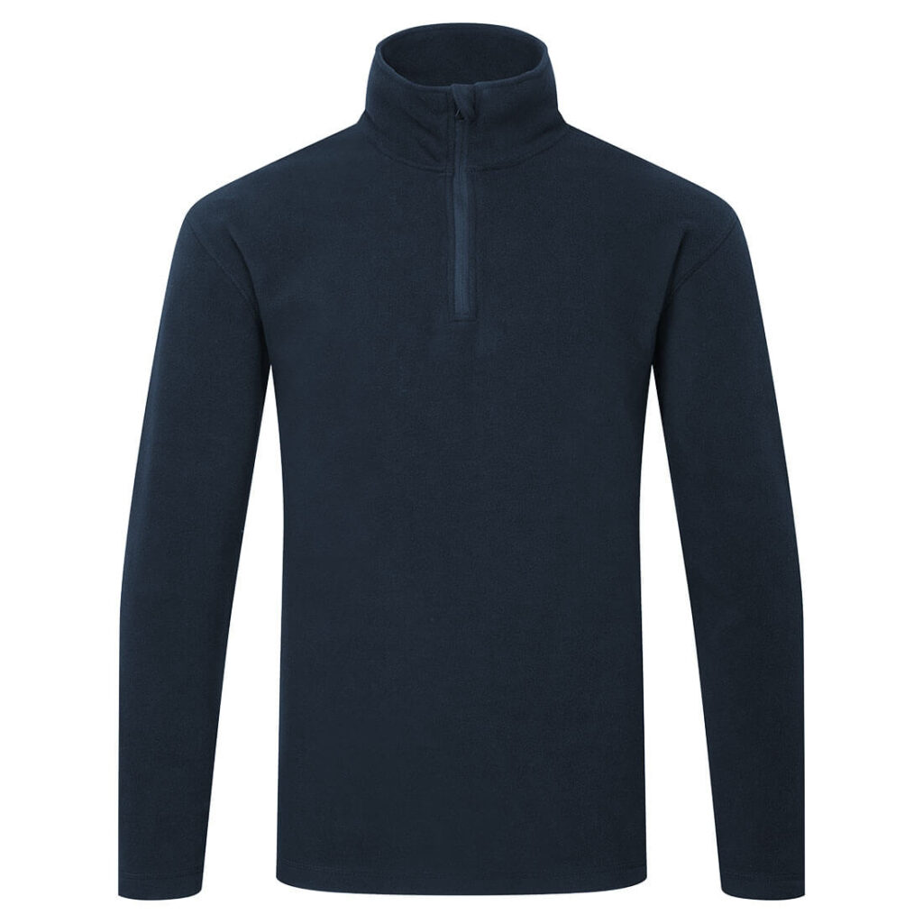 Portwest F409 Eco Pullover Fleece - Navy