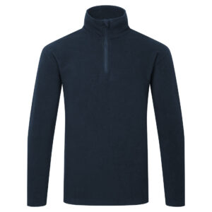 Portwest F409 Eco Pullover Fleece - Navy