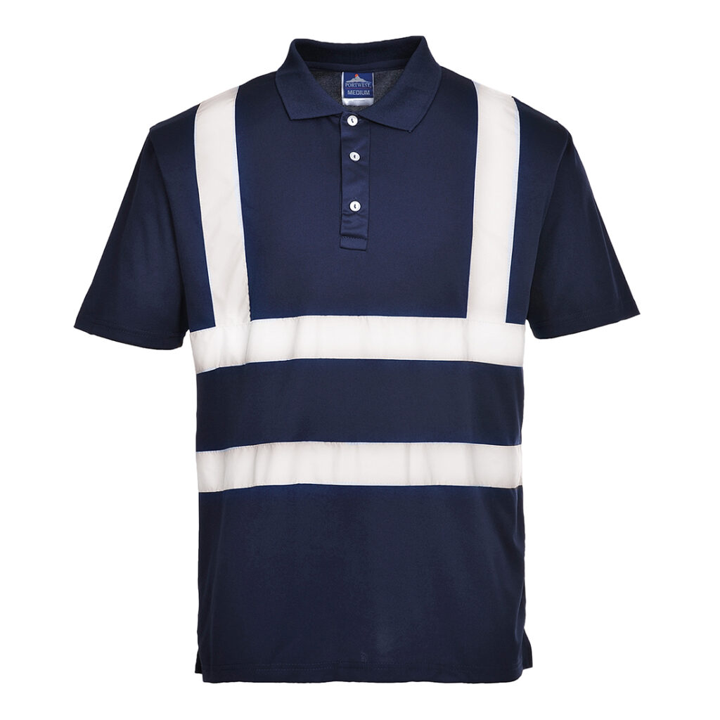 Portwest F477 Iona Polo shirt - Navy