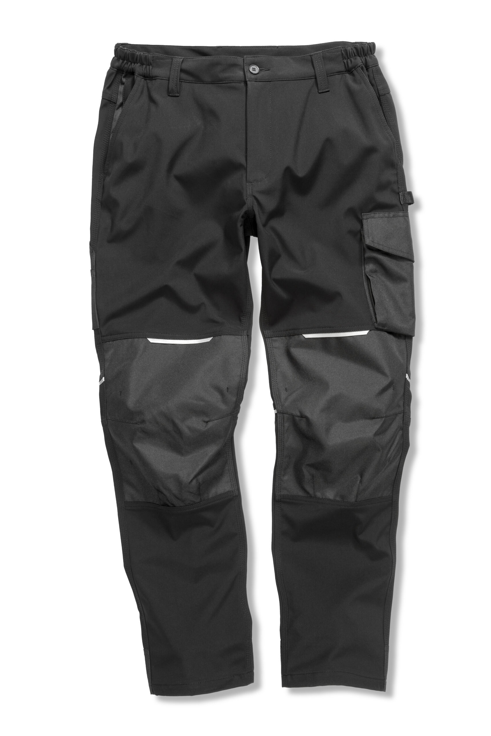 R473X Result Work Guard Slim Softshell Work Trouser | OAKEYS Safety Ltd
