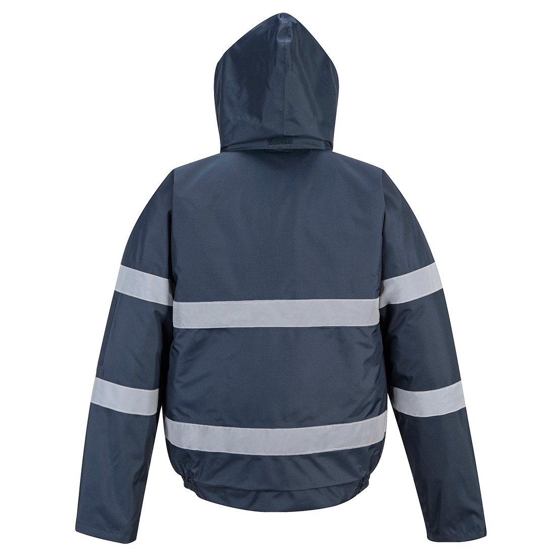 Portwest S434 Iona Lite Winter Bomber Jacket - Navy - Rear