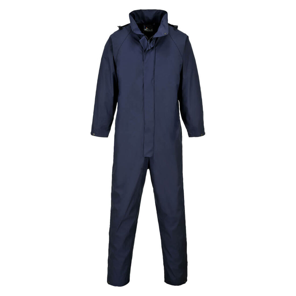 Portwest S452 Sealtex Classic Coverall - Navy
