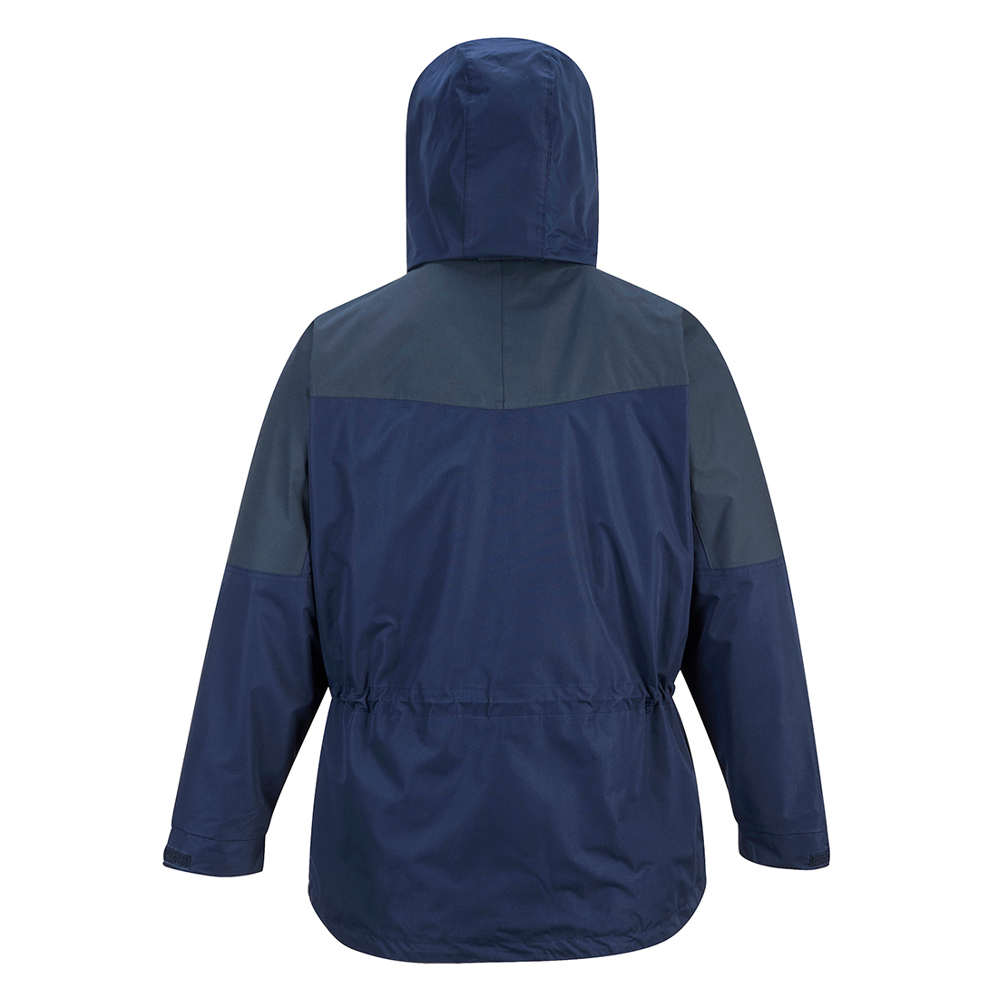 Portwest S570 Aviemore 3 in 1 Jacket - Navy - Rear