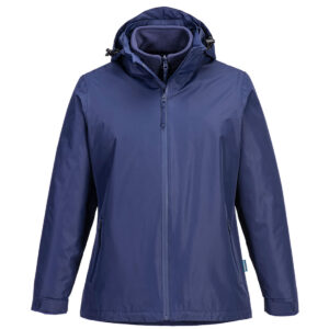 Portwest S574 Women's 3 in 1 Jacket - Navy