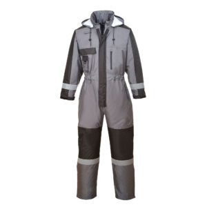 Portwest S585 Winter Coverall - Grey