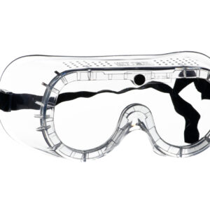 Unifit Clear Lens Direct Vent Safety Goggles - Pack of 20