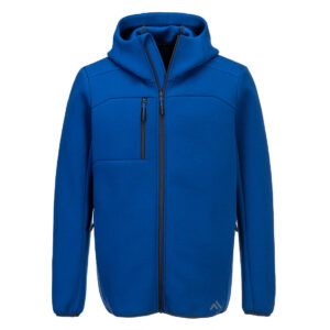 Portwest KX372 KX3 Tech Fleece - Blue - Front