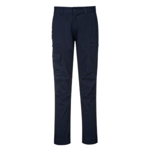 Portwest T801 KX3 Cargo Trousers - Navy - Front