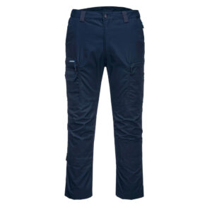 Portwest T802 KX3 Ripstop Trousers - Navy - Front