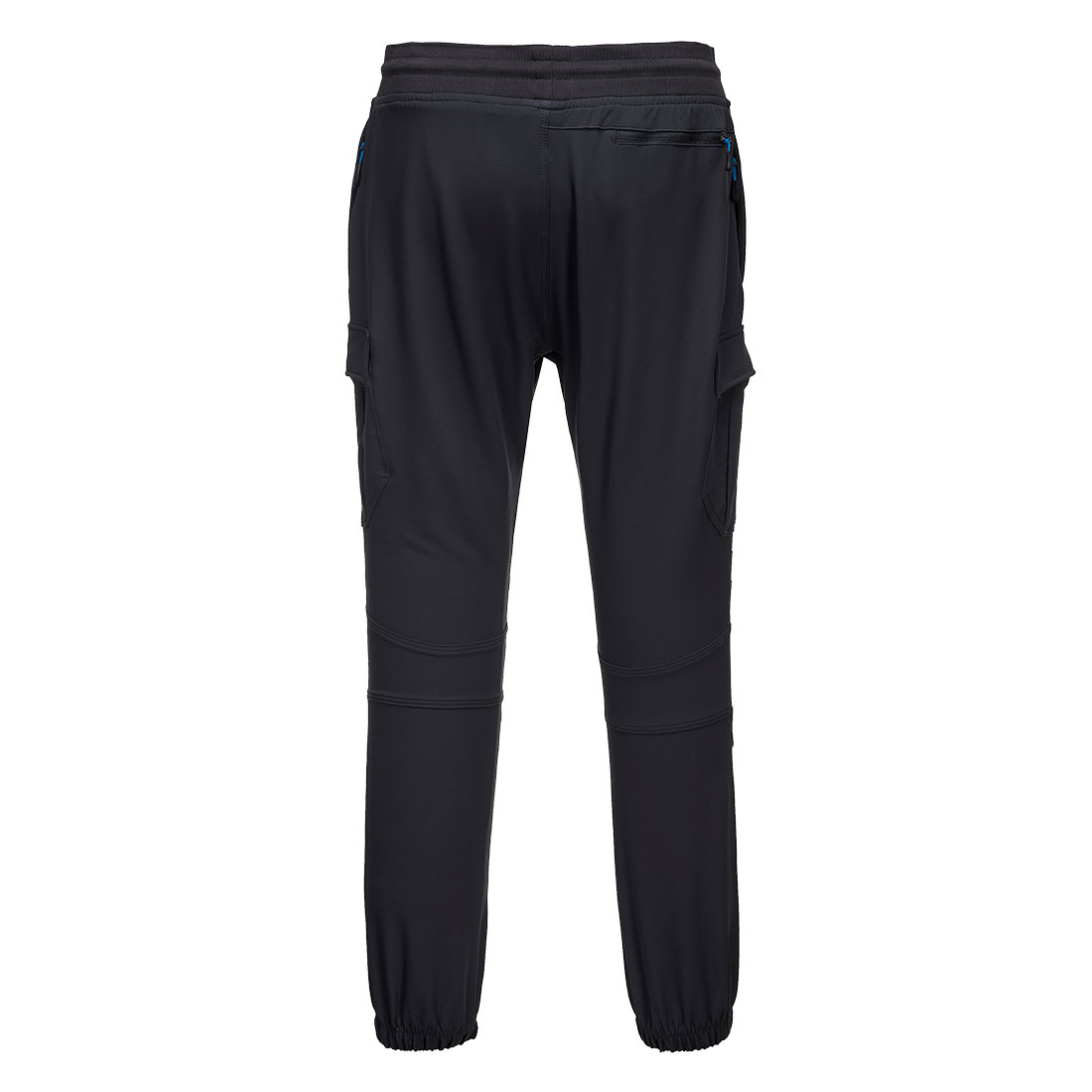 Portwest T803 KX3 Flexi Joggers - Grey - Rear