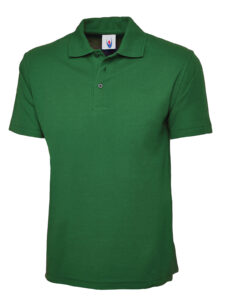 Uneek UC101 Classic Poloshirt - Green