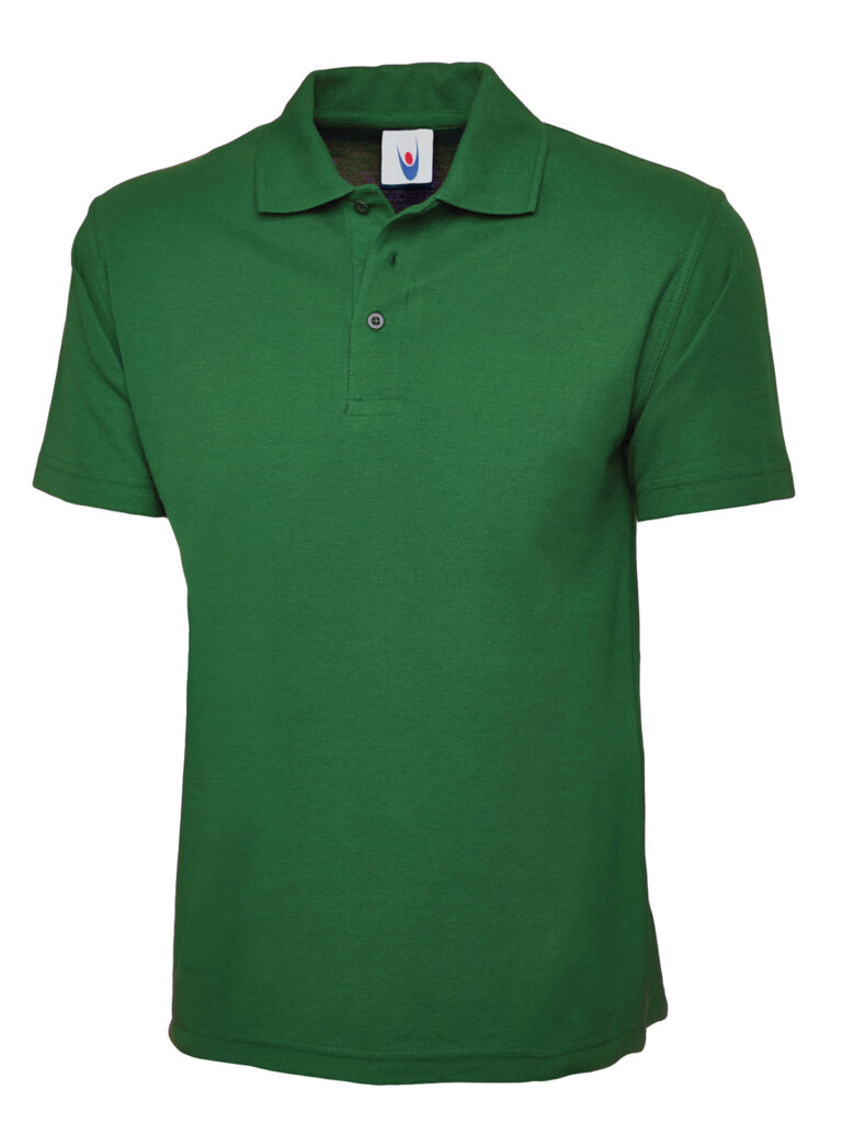 Uneek UC101 Classic Poloshirt - Green