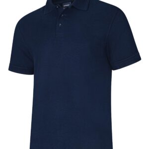 Uneek UC108 Deluxe Polo shirt - Navy