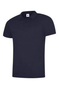 Uneek UC125 Mens Ultra Cool Polo Shirt - Navy