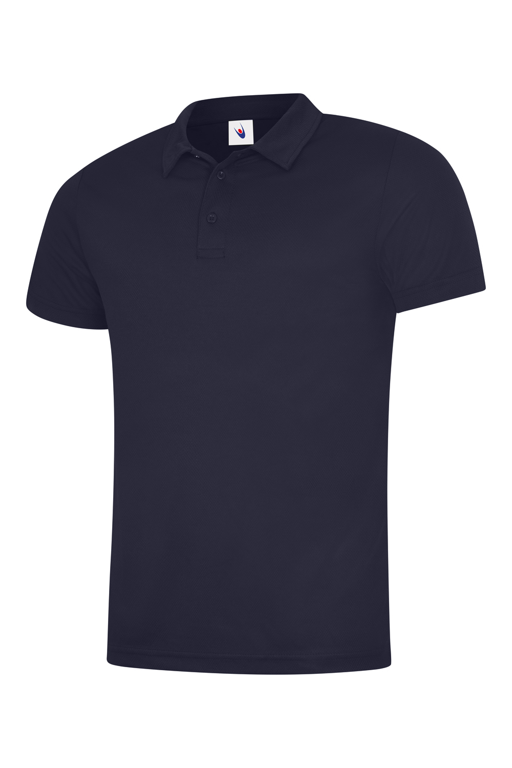 Uneek UC125 Mens Ultra Cool Polo Shirt - Navy