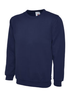 Uneek UC203 Classic Sweatshirt - Navy
