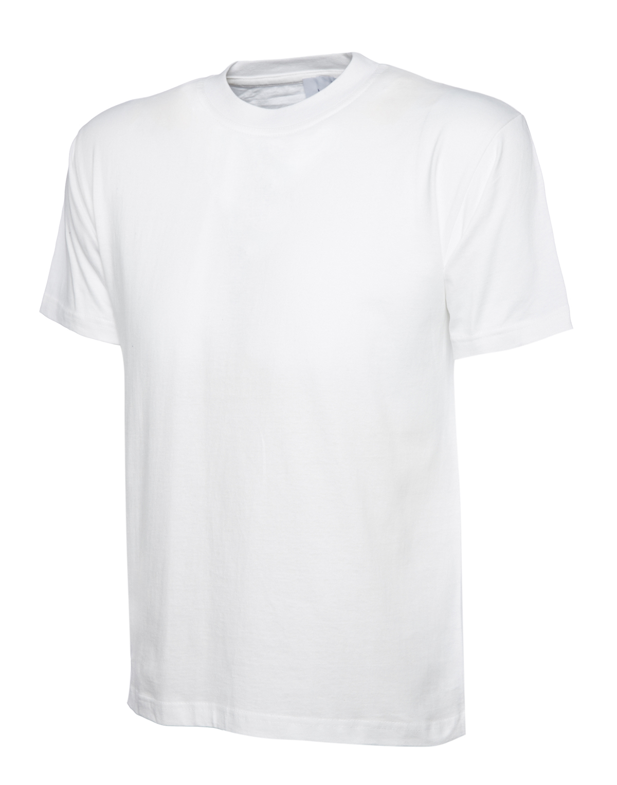 Uneek UC301 Classic T Shirt - White