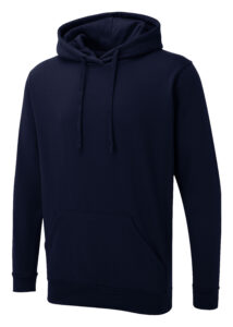 Uneek UX4 The UX Hoodie - Navy