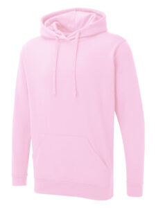 Uneek UX4 The UX Hoodie - Pink