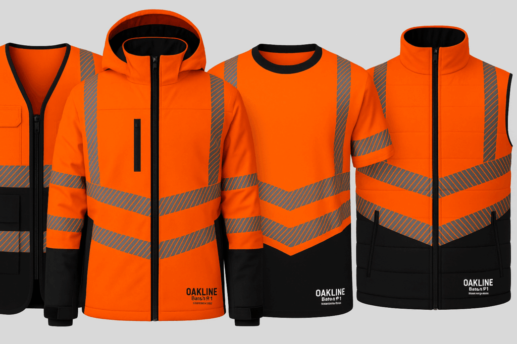 Oakline Range
