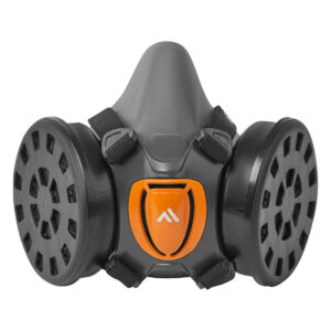 Portwest P422 TPR Half Mask With P3 Filters