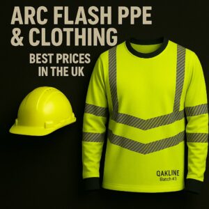 Arc Flash PPE & Clothing