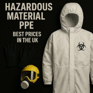 Hazardous Material PPE