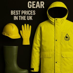 Waterproof & Chemical-Resistant Gear