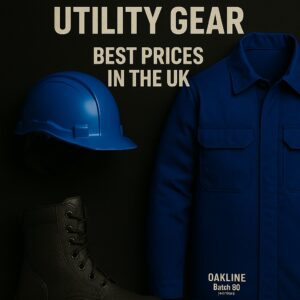 Anti-Static & Anti-Arc Utility Gear