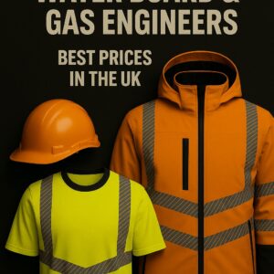 PPE for Water Board & Gas Engineers