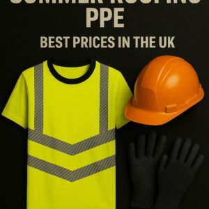 Lightweight Summer Roofing PPE