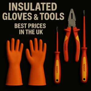 Insulated Gloves & Tools