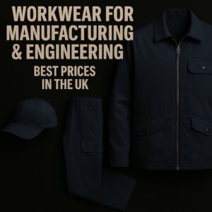 Workwear for Manufacturing & Engineering