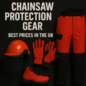 Chainsaw Protection Gear